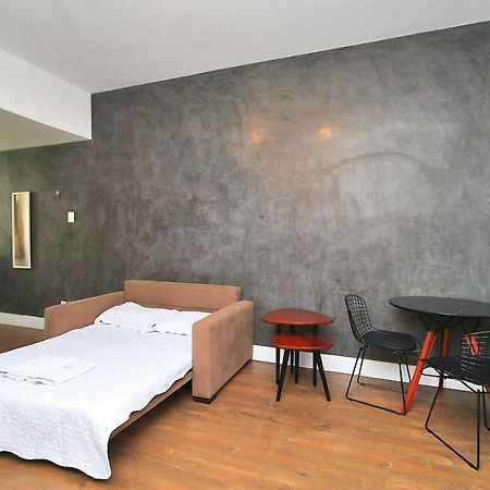 Fantastico Sala E Quarto No Posto 5 Em Copacabana Apartment Rio de Janeiro Ngoại thất bức ảnh