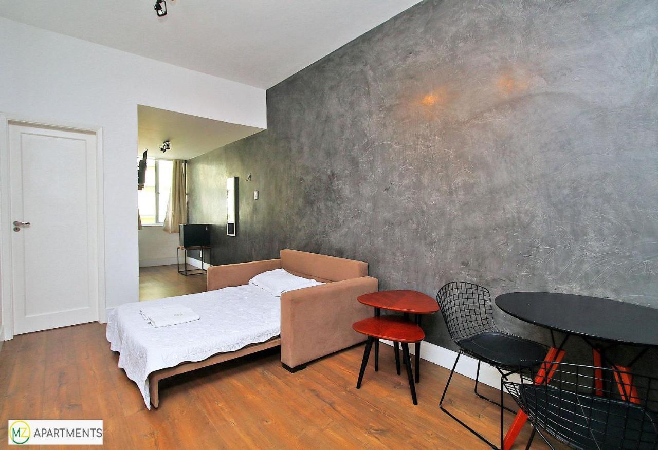 Fantastico Sala E Quarto No Posto 5 Em Copacabana Apartment Rio de Janeiro Ngoại thất bức ảnh